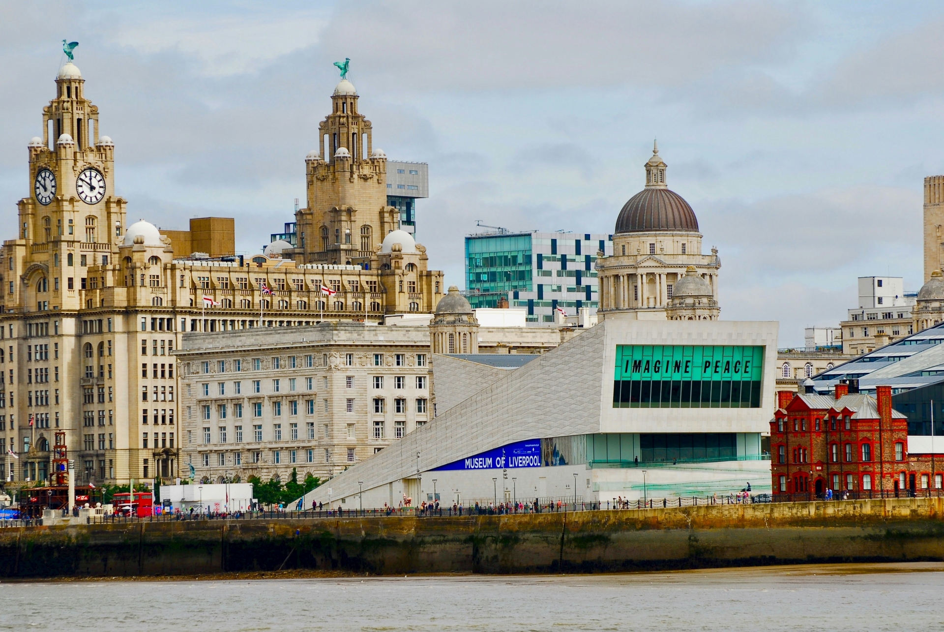 Discovering the Charms of the Liverpool