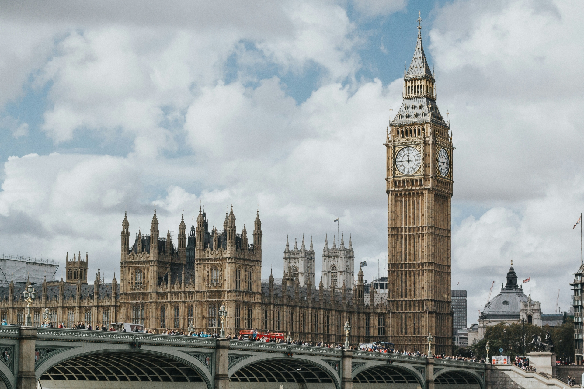 Londra'nın Büyüsünü Keşfedin