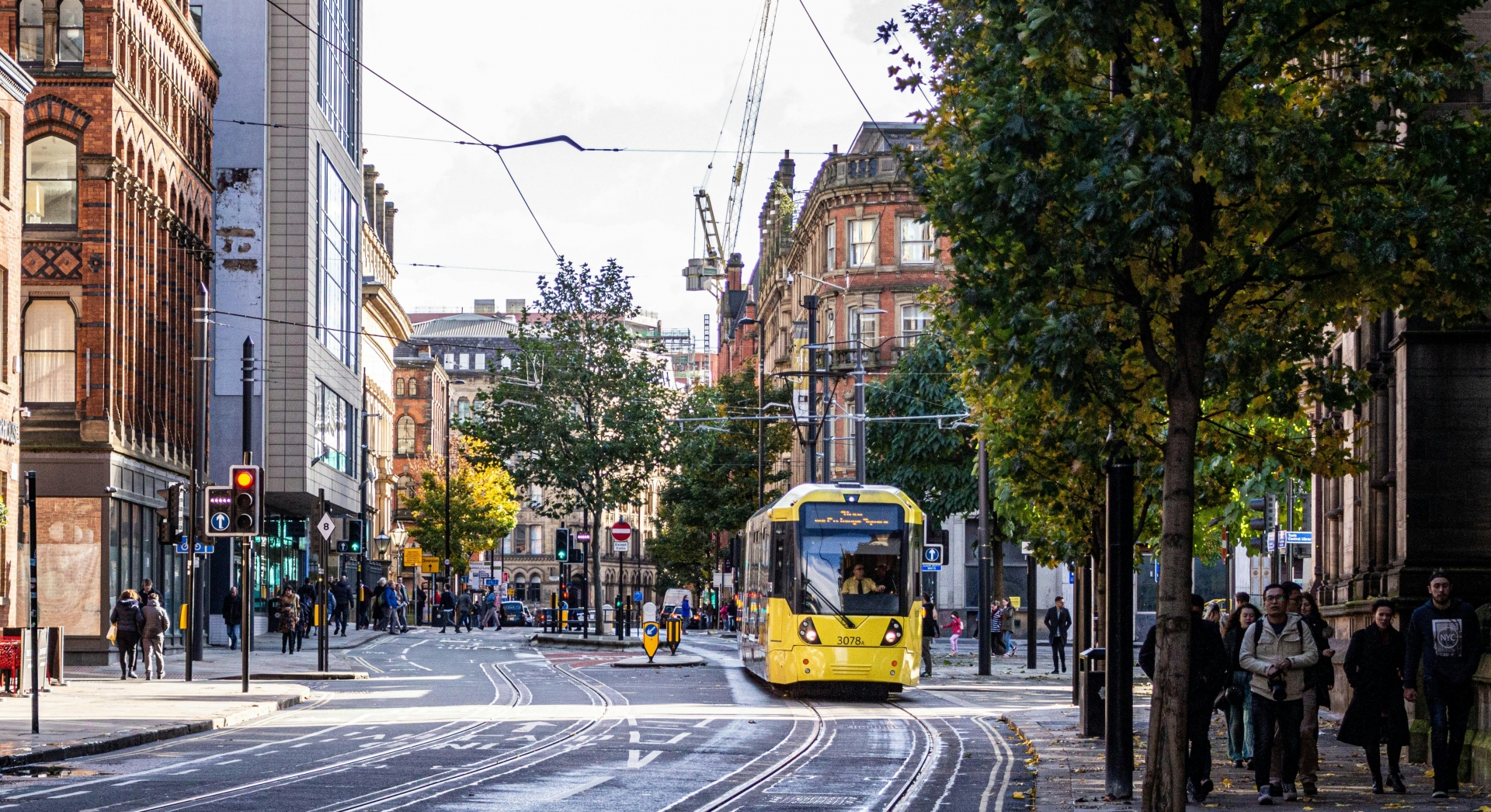 City of Music and Football: Manchester