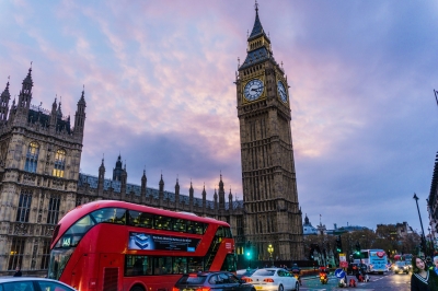 Londra'yı Keşfetmek: Caria DMC ile Bir Yolculuk